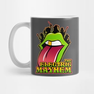 The Electric Mayhem Mug